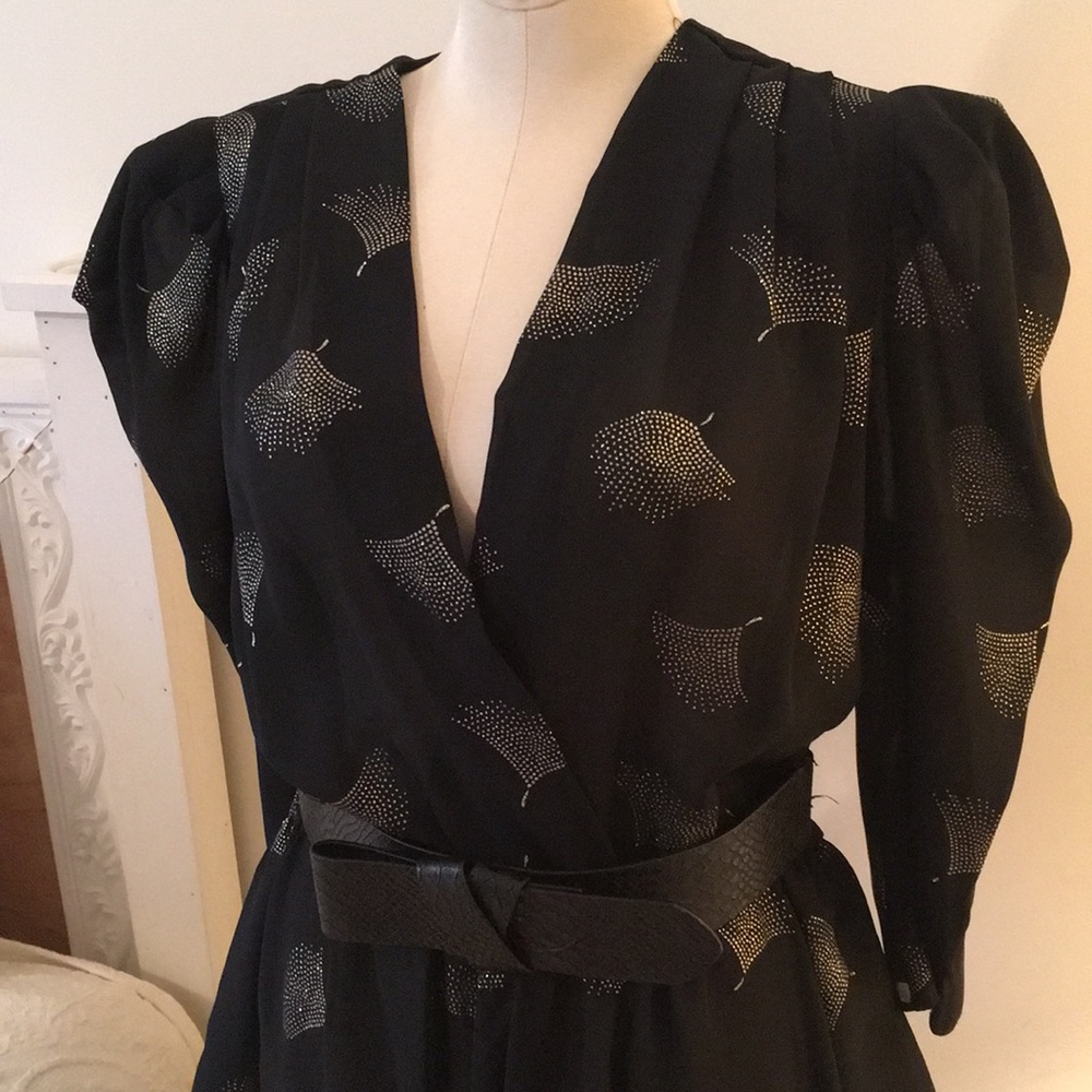 Glenrob 1980’s vintage dress